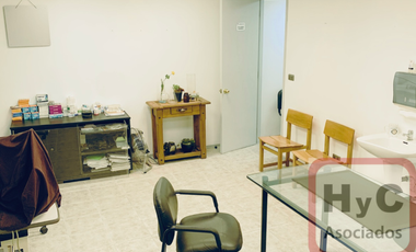 Oficina 350m² en Providencia, Metro Pedro de Valdivia, 7est