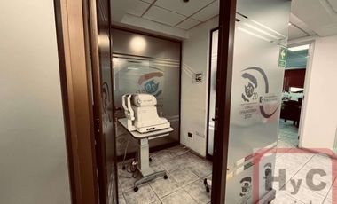 Oficina 350m² en Providencia, Metro Pedro de Valdivia, 7est