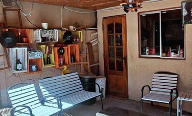 Oportunidad, Casa 3 piezas 2 baños en Penco