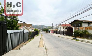 Arriendo de terreno con bodegas Ideal para almacenamiento