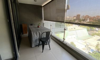 Departamento en Venta en Tiziano/Las Condes