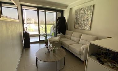 Departamento en Venta en Tiziano/Las Condes