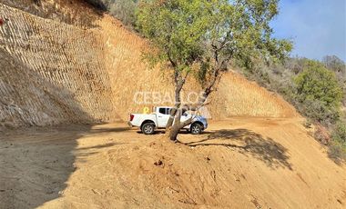 Parcela en Venta en Los Perales, Quilpué.