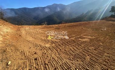 Parcela en Venta en Los Perales, Quilpué.