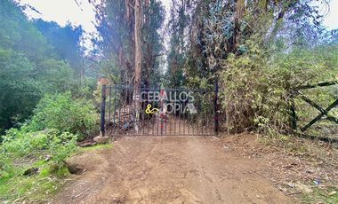 Parcela en Venta en Los Perales, Quilpué.