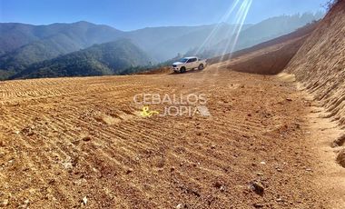 Parcela en Venta en Los Perales, Quilpué.