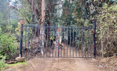 Parcela en Venta en Los Perales, Quilpué.