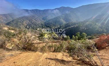 Parcela en Venta en Los Perales, Quilpué.