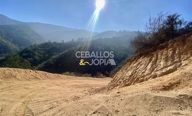 Parcela en Venta en Los Perales, Quilpué.