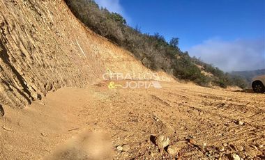 Parcela en Venta en Los Perales, Quilpué.