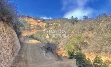 Parcela en Venta en Los Perales, Quilpué.