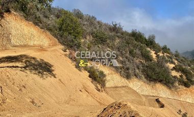 Parcela en Venta en Los Perales, Quilpué.
