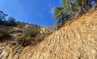 Parcela en Venta en Los Perales, Quilpué.