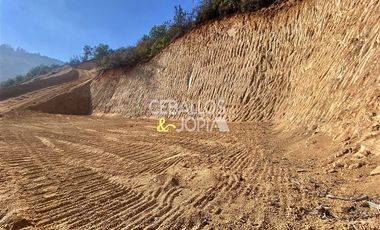 Parcela en Venta en Los Perales, Quilpué.