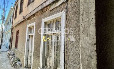 Casa en Venta en Cerro Polanco, Valparaíso.