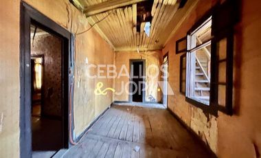 Casa en Venta en Cerro Polanco, Valparaíso.