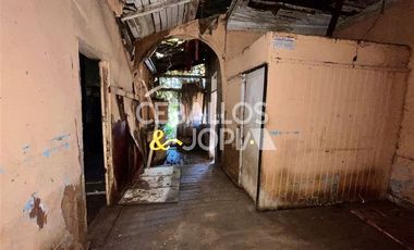 Casa en Venta en Cerro Polanco, Valparaíso.