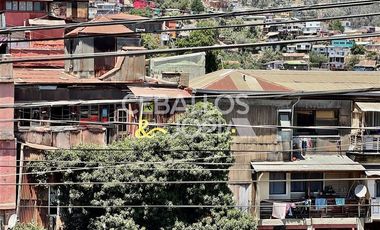 Casa en Venta en Cerro Polanco, Valparaíso.