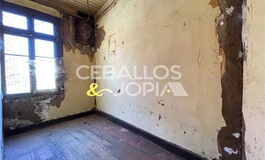 Casa en Venta en Cerro Polanco, Valparaíso.