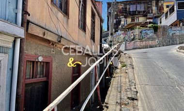 Casa en Venta en Cerro Polanco, Valparaíso.