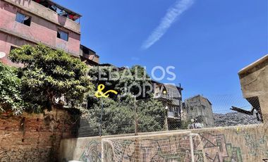 Casa en Venta en Cerro Polanco, Valparaíso.