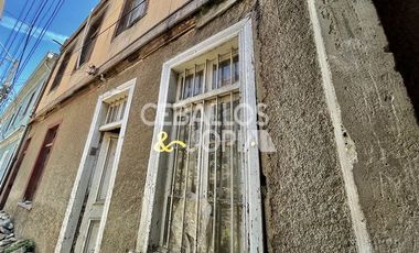 Casa en Venta en Cerro Polanco, Valparaíso.