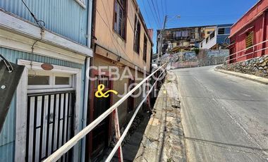 Casa en Venta en Cerro Polanco, Valparaíso.