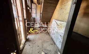 Casa en Venta en Cerro Polanco, Valparaíso.