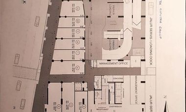 Sewa Ruko Denver Walk - Citraland, SBY Barat