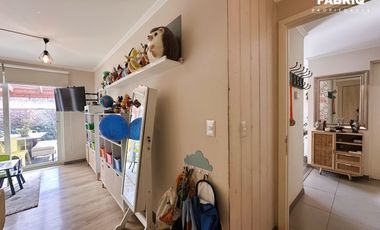 LINDA CASA EN CONDOMINIO 4DORM + 3BAÑOS + QUINCHO Y TERRAZA