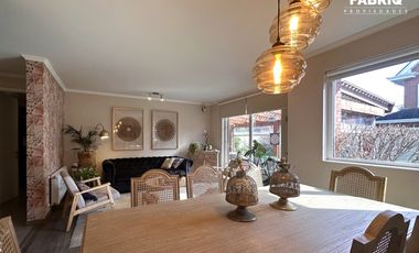 LINDA CASA EN CONDOMINIO 4DORM + 3BAÑOS + QUINCHO Y TERRAZA