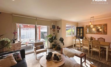 LINDA CASA EN CONDOMINIO 4DORM + 3BAÑOS + QUINCHO Y TERRAZA