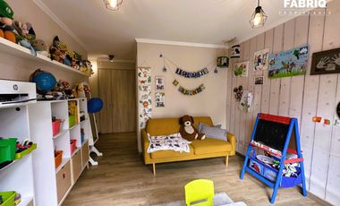 LINDA CASA EN CONDOMINIO 4DORM + 3BAÑOS + QUINCHO Y TERRAZA