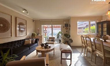 LINDA CASA EN CONDOMINIO 4DORM + 3BAÑOS + QUINCHO Y TERRAZA