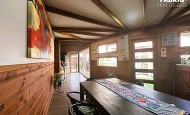 LINDA CASA EN CONDOMINIO 4DORM + 3BAÑOS + QUINCHO Y TERRAZA