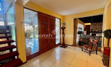 Hermosa casa amplia y muy espaciosa