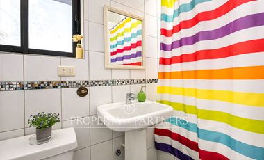 Estupenda casa con gran vista en el Arrayán