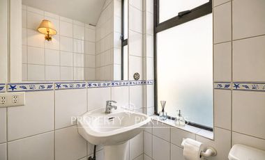 Estupenda casa con gran vista en el Arrayán