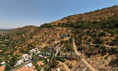 Estupenda casa con gran vista en el Arrayán