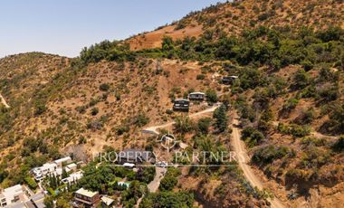 Estupenda casa con gran vista en el Arrayán