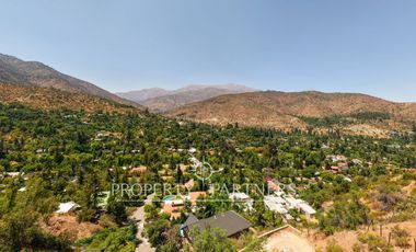 Estupenda casa con gran vista en el Arrayán