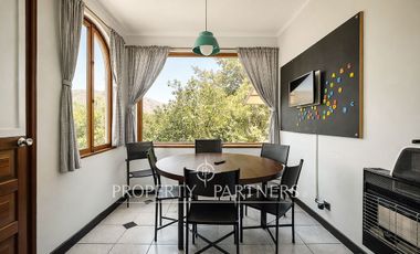 Estupenda casa con gran vista en el Arrayán