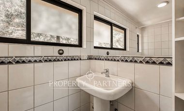 Estupenda casa con gran vista en el Arrayán