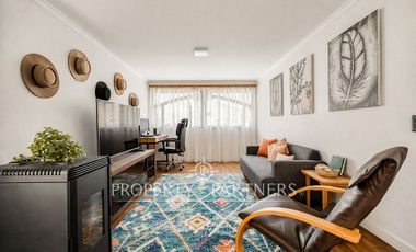 Estupenda casa con gran vista en el Arrayán