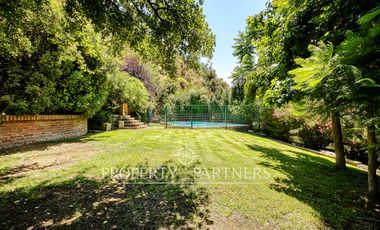 Estupenda casa con gran vista en el Arrayán