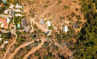 Estupenda casa con gran vista en el Arrayán