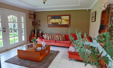 Casa con Piscina, Challuabamba