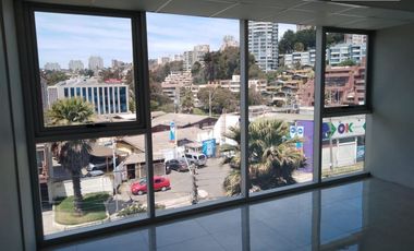 Oficina en Arriendo en Oficina en plan de Reñaca