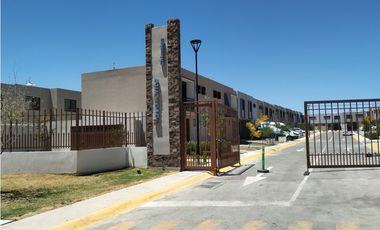 Casa en venta en Fraccionamiento Novovento, Pachuca Hidalgo