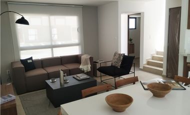 Casa en venta en Fraccionamiento Novovento, Pachuca Hidalgo